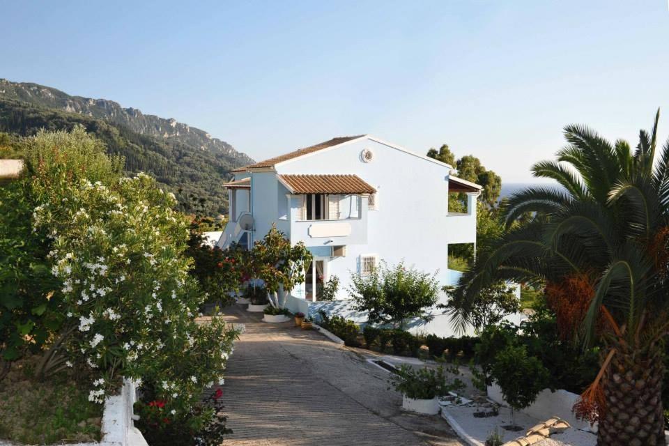 Cozy Apartment Few Mins From Beach Corfu Άγιος Γεώργιος Πάγων Εξωτερικό φωτογραφία