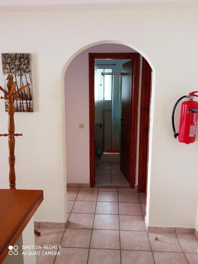 Cozy Apartment Few Mins From Beach Corfu Άγιος Γεώργιος Πάγων Εξωτερικό φωτογραφία