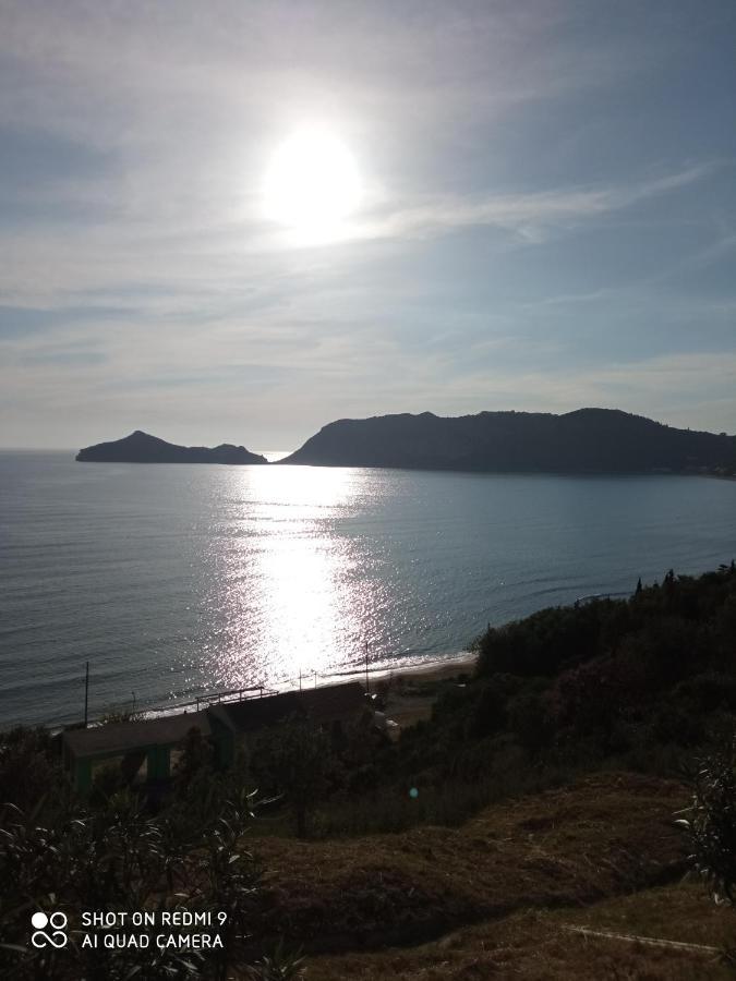Cozy Apartment Few Mins From Beach Corfu Άγιος Γεώργιος Πάγων Εξωτερικό φωτογραφία