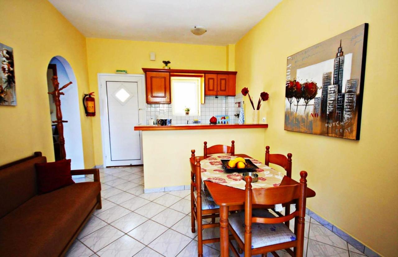 Cozy Apartment Few Mins From Beach Corfu Άγιος Γεώργιος Πάγων Εξωτερικό φωτογραφία