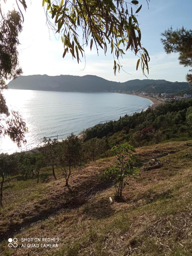 Cozy Apartment Few Mins From Beach Corfu Άγιος Γεώργιος Πάγων Εξωτερικό φωτογραφία