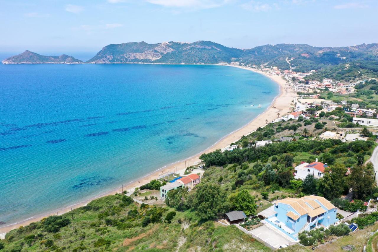 Cozy Apartment Few Mins From Beach Corfu Άγιος Γεώργιος Πάγων Εξωτερικό φωτογραφία