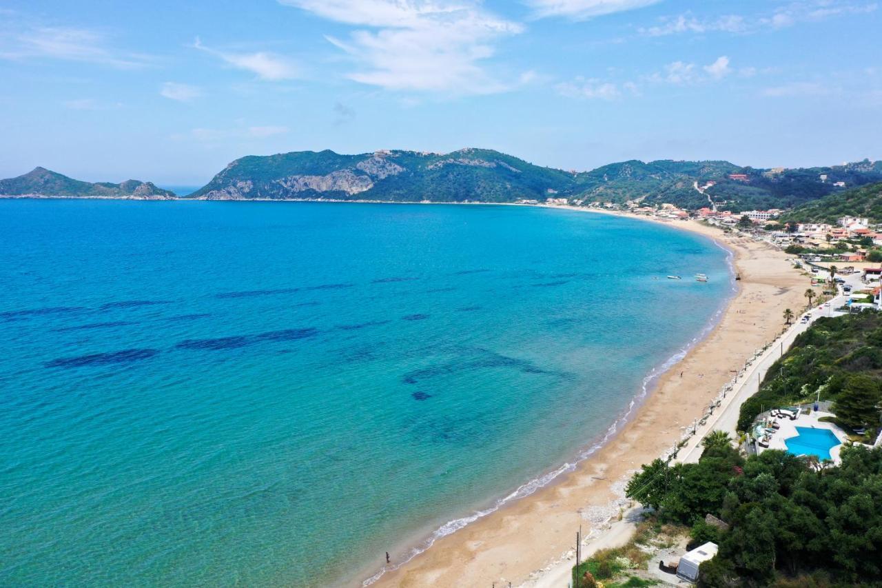 Cozy Apartment Few Mins From Beach Corfu Άγιος Γεώργιος Πάγων Εξωτερικό φωτογραφία