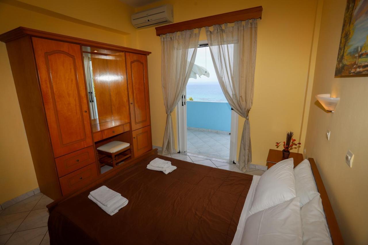 Cozy Apartment Few Mins From Beach Corfu Άγιος Γεώργιος Πάγων Εξωτερικό φωτογραφία