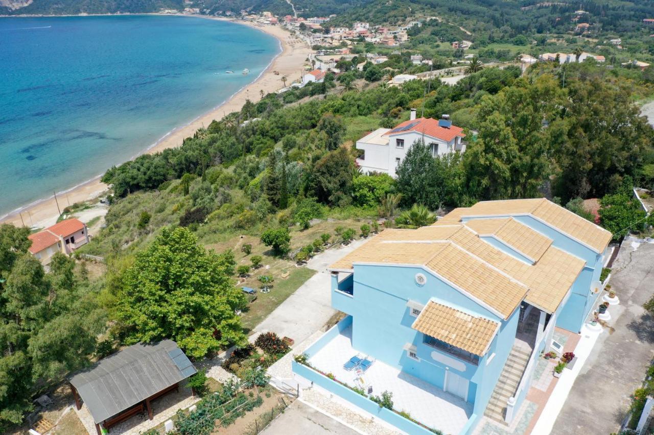 Cozy Apartment Few Mins From Beach Corfu Άγιος Γεώργιος Πάγων Εξωτερικό φωτογραφία