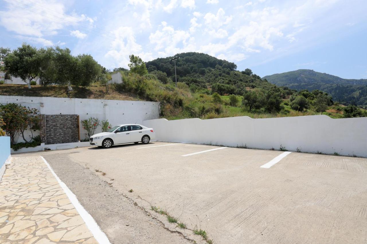 Cozy Apartment Few Mins From Beach Corfu Άγιος Γεώργιος Πάγων Εξωτερικό φωτογραφία