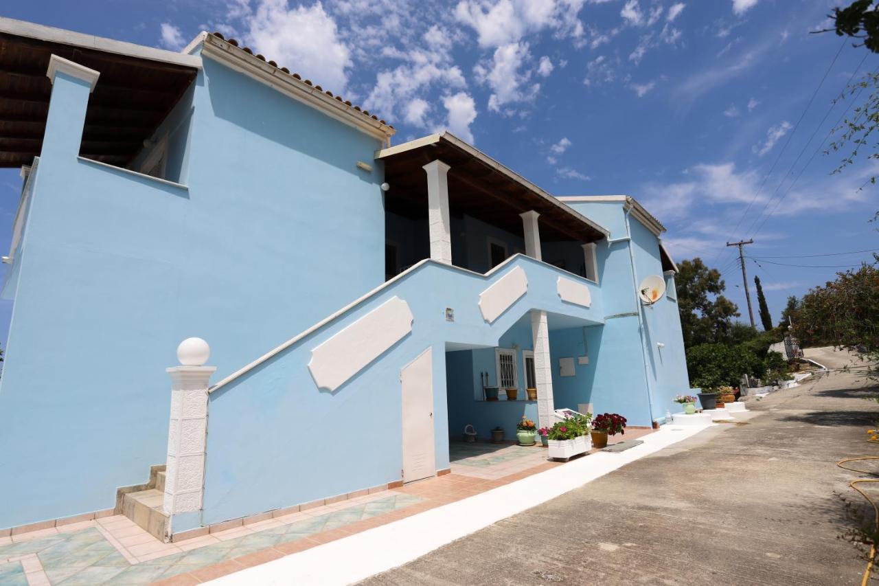 Cozy Apartment Few Mins From Beach Corfu Άγιος Γεώργιος Πάγων Εξωτερικό φωτογραφία